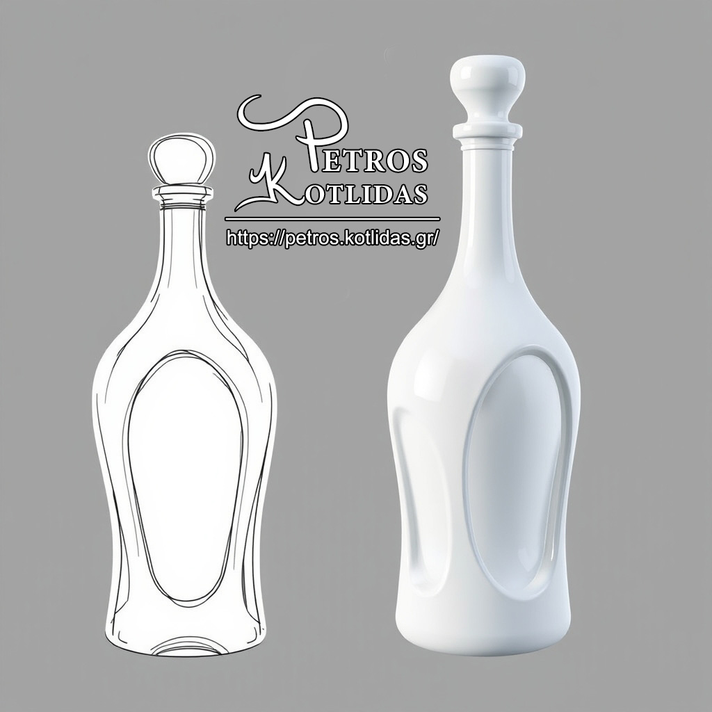 Bottle Design 18